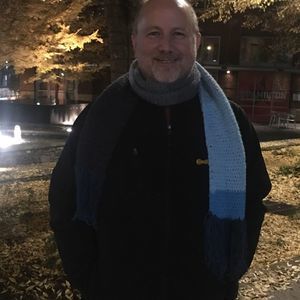 Meet your Posher, Eddie